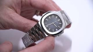 Patek Philippe Nautilus 5711/1A-010 Watch Review | aBlogtoWatch