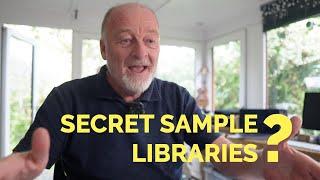 SECRET SAMPLE LIBRARIES - that give you an edge