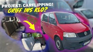 CAR FLIPPING Germany! Lohnt sich die SchnäppchenJAGD auf eBay Kleinanzeigen? Ich teste für euch!