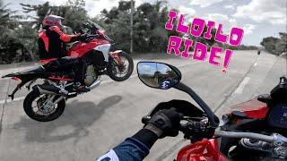 MOTODECK ILOILO CITY RIDE| GARIN FARM WITH NAJ ABDUL