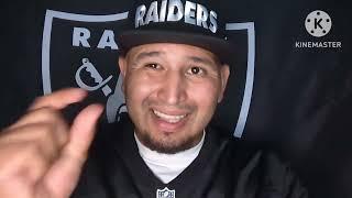 Raiders lose to chargers 10-22 My post game reaction