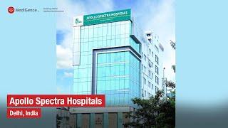 Apollo Spectra Hospital | Top Hospital in Delhi, India