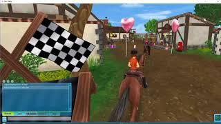 Star Stable как играть  ( Обзор игры Star Stable на русском языке)