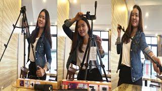 YUNTENG Tripod VCT-668 & Monopod |Review