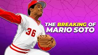 He Was the Next Juan Marichal. Then His Career Was Destroyed.