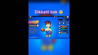 Fangın kulağında büyük sembollü gizem  #shorts #brawlstars