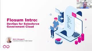 Flosum Demo: DevOps for Salesforce Government Cloud