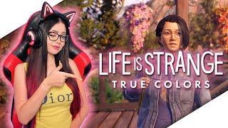 ФИНАЛ ► LIFE IS STRANGE TRUE COLORS Полное Прохождение Игры на Русском и Обзор ► LIFE IS STRANGE 3