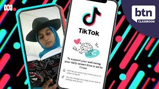 TikTok Introduces Screen Time Limits - Behind the News
