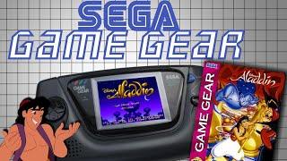 Disney's Aladdin on Sega Game Gear! | The Nerd Lair