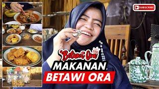 Makanan Asli Betawi - BETAWI ORA