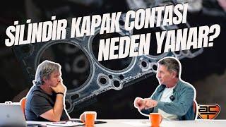 Silindir Kapak Contası Neden Yanar? | AutoClub