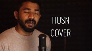 Husn - Cover | Himalay | Anuv Jain