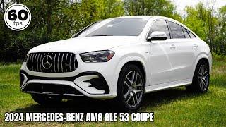 2024 Mercedes-Benz AMG GLE 53 Coupe Review | So Much Fun!!!