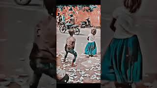 Road Side dance #Awesome   Beggar Girl Boy Dance...#shorts #trending #viral #dance