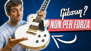 You don't need to Buy GIBSON to get a good LES PAUL 