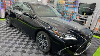 22 Lexus ES250 Full Window Tint