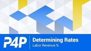 Determine Labor Revenue Percentage