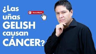 ¿Las uñas GELISH causan CÁNCER? ¡¡¡ NUEVO VIDEO !!!