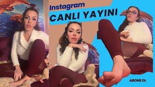 6 Mayıs Instagram Canlı Yayını