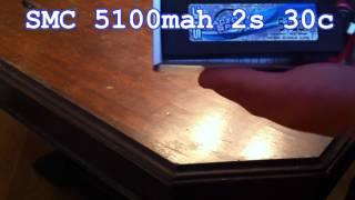 SMC battery unboxing "this is short course" unboxing #1