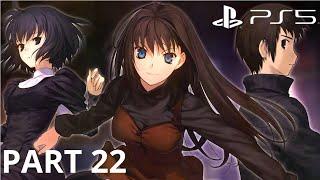 Witch on the Holy Night PS5 English Walkthrough Part 22 Chapter 12 No Commentary