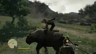 Dragon's Dogma - Secret Riding Mechanics