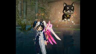 Blade and Soul WL Shrouded Ajanara Hard Mode