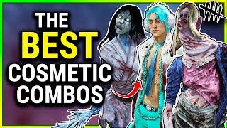 The BEST Cosmetic Combos in DbD! (Killers)
