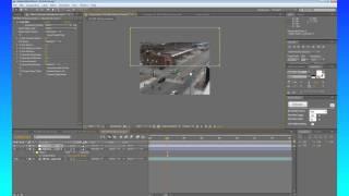 After Effects - Tilt Shift Tutorial