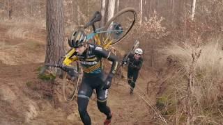 How The World's Best Cyclocross Team Practices | Training With The Lions