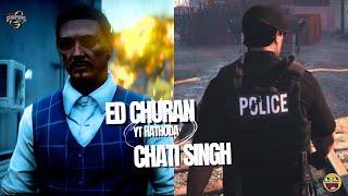 Ed Churan/Chaati Singh | Samatva Roleplay | !insta #scorpions