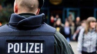 German police carry out raids across 60 cities