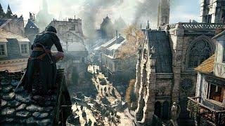 Assassin's Creed Unity Graphics and View distance fixes 2022