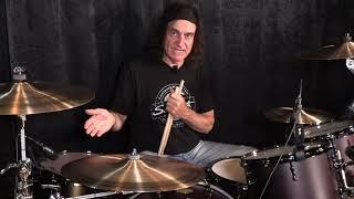 Sawtooth Hickory Drum Series Overview and Demo w Vinny Appice