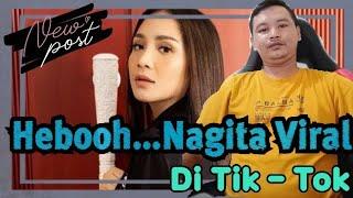 VIDEO VIRAL 61 DETIK NAGITA VIRAL DI TIKTOK VIDEO HOX