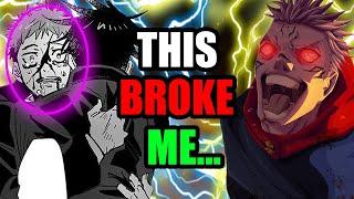 SUKUNA'S NEW BODY BROKE YUJI!! Jujutsu Kaisen Chapter 212 Review | Sukuna's Binding Vow