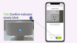 How to Connect Smart Plug with Gosund APP in AP Mode SP211?