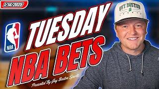 NBA Picks Today 1/14/2025 | FREE NBA Best Bets, Predictions, and Player Props!