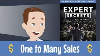 Russell Brunson BROKE a SALES Record (Expert Secrets Summary)