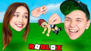  Тролим ПОДПИСЧИКОВ в ROBLOX (роблокс VR) часть 2