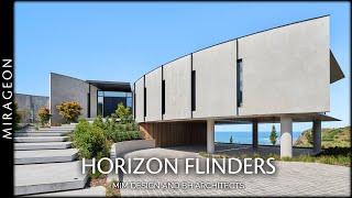 Minimalist Yet Extravagant | Horizon Flinders House