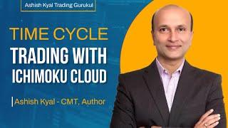 Time Cycle Trading with Ichimoku cloud by Ashish Kyal