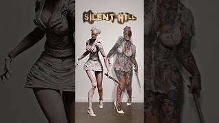 You seen the movie? #shortsfeed #shortsvideo #silenthill