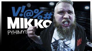 Pyhimys - V!@%# Mikko | Metal Cover by Voutsa