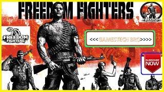 freedom fighters  game play || cheat codes  applications