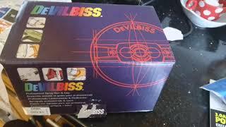 Review/ Unboxing Devilbiss Advanced HD