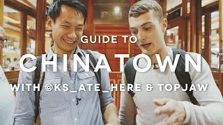 TOP DISHES IN CHINATOWN LONDON Ft. @KS_ATE_HERE