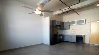 Style D - 1 bed, 1 bath Loft Apartment  - Temtor Lofts