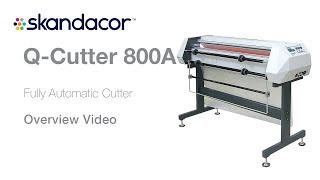 Q-Cutter 800A